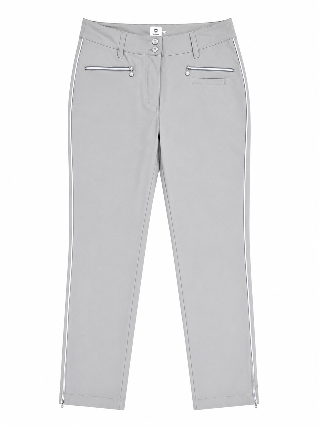 Daily Sports Glam High Water Ankle Pant - Sand