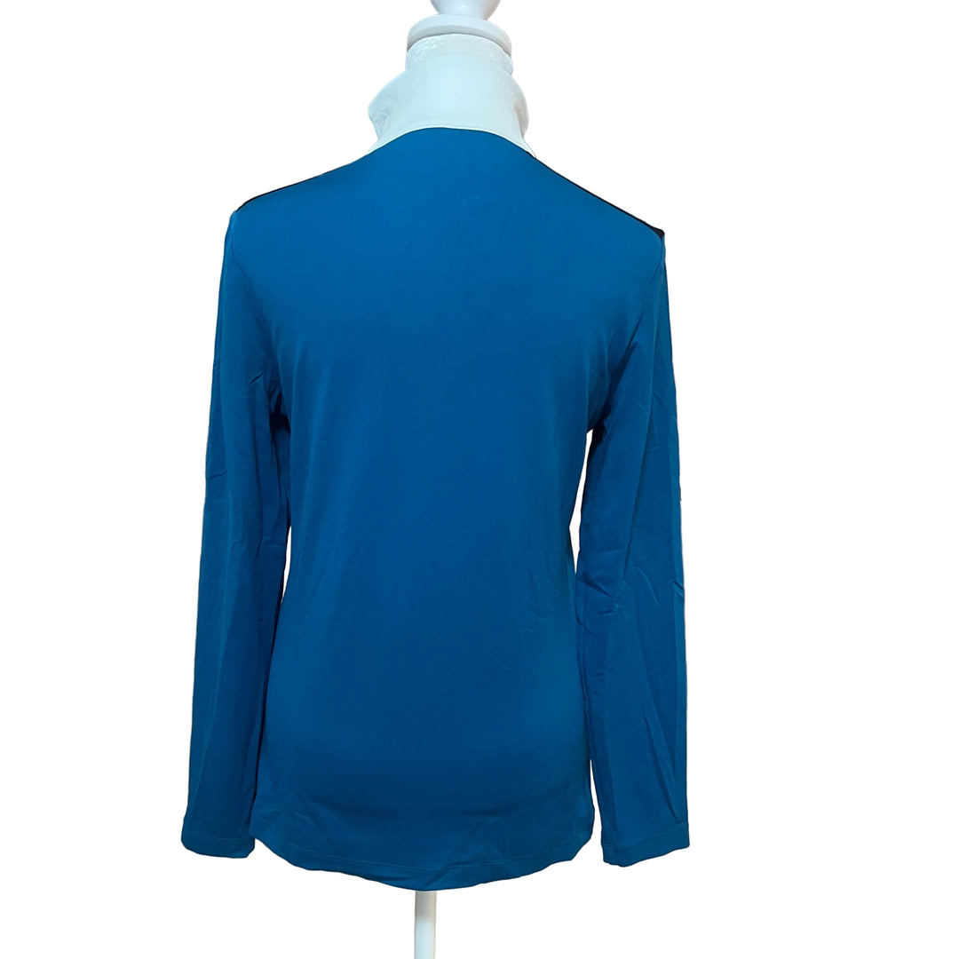 Lohla Sport The Bella Top - Peacock - Medium - Skorzie