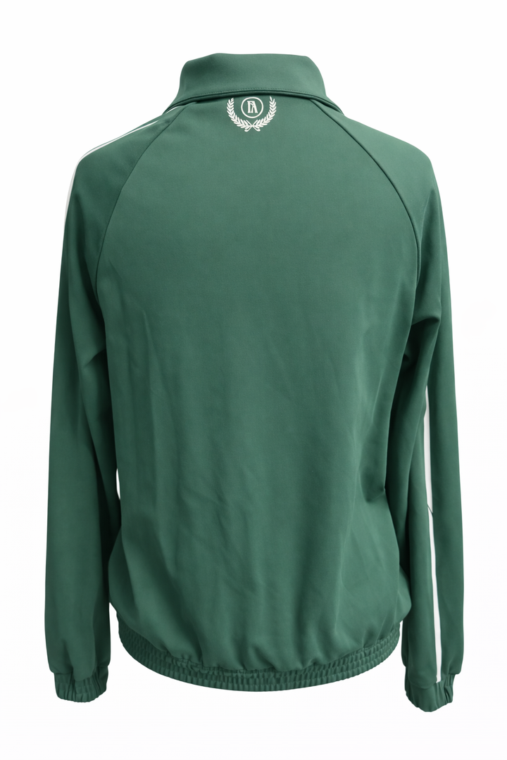 Fore All Lyla Jacket - Green - Medium - Skorzie