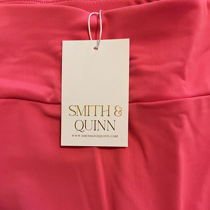 Smith & Quinn Women's Golf Skort Molly 16" Rose Size XL