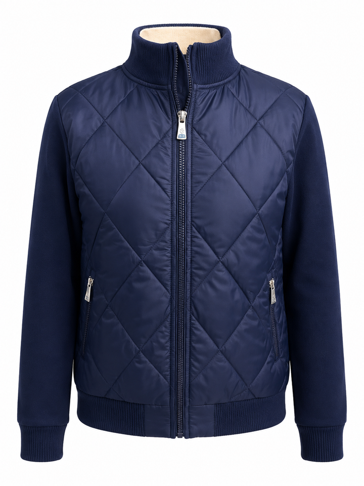 Greyson Aries X-Lite Diamond Hybrid Jacket - Maltese Blue - Small - Skorzie