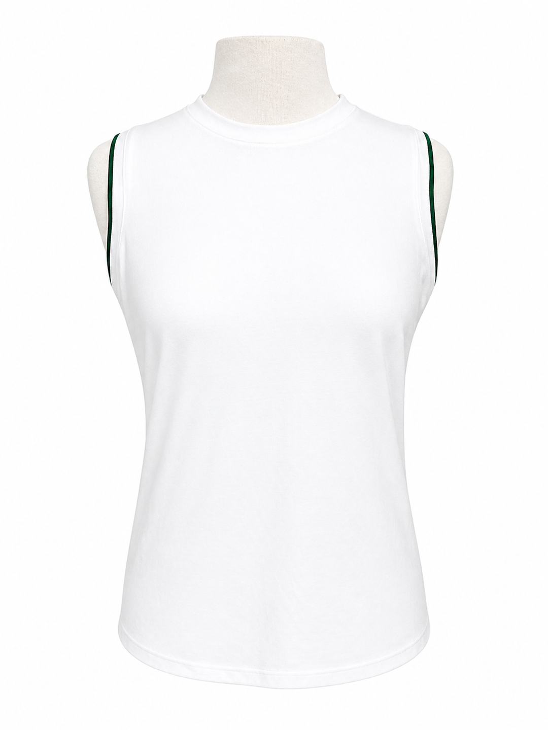 Varley Women's Arton Performance Tank Top - White - Medium - Skorzie
