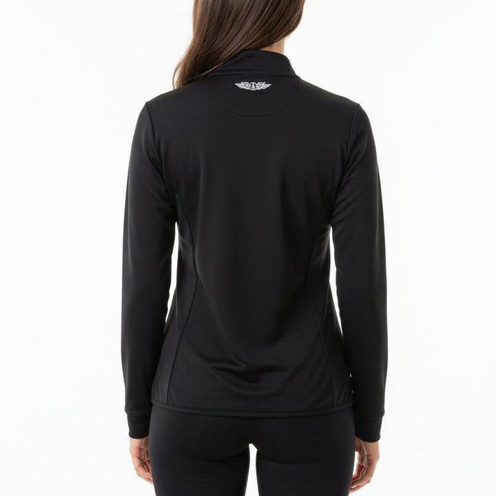 Straight Down Women's Jacket Hera Black Size M
