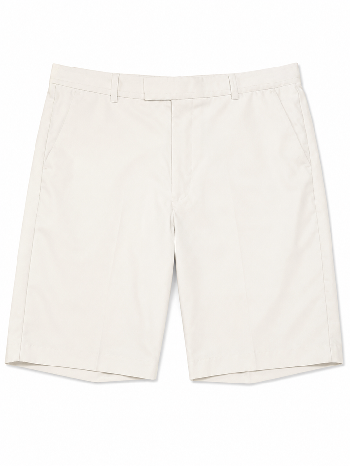 G/FORE Men's Golf Stretch Shorts - Snow - Size 36 - Skorzie