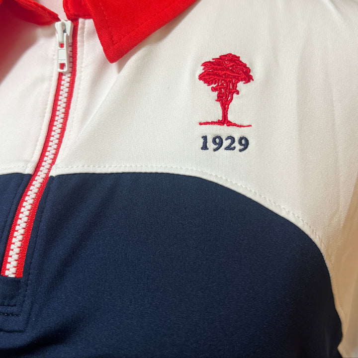 Belyn Key Perry SL (w/ logo) - Ink/Poppy - Large - Skorzie