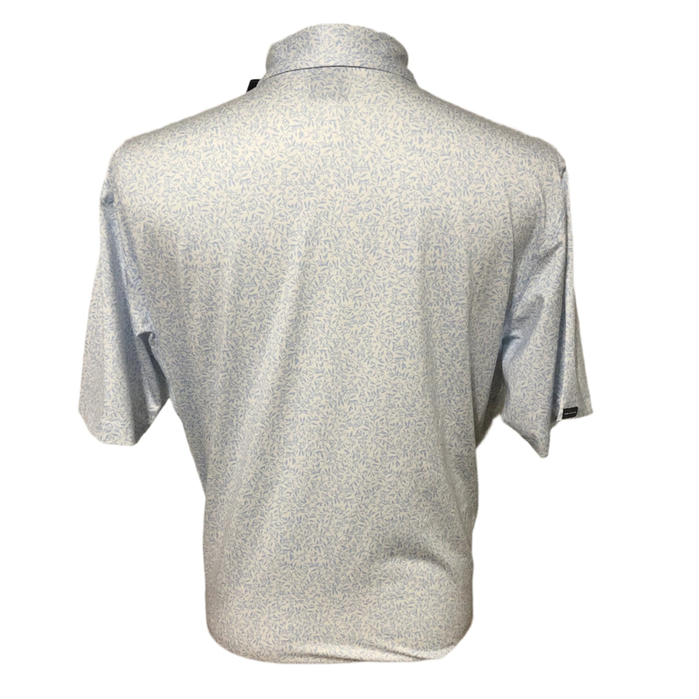 Dunning Forwick Ventilated Performance Polo - Windsurfer - Large - Skorzie
