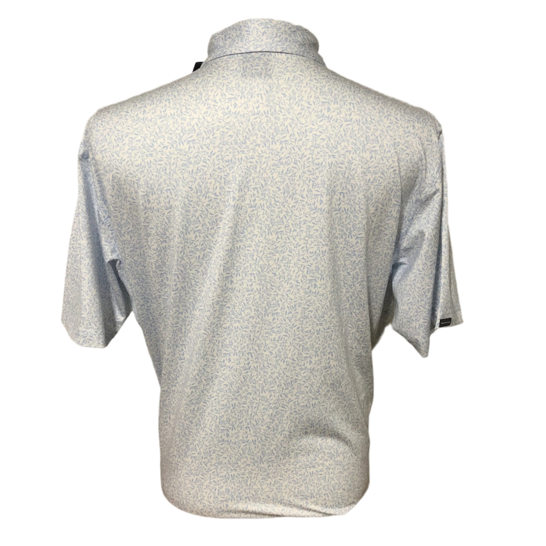Dunning Forwick Ventilated Performance Polo - Windsurfer - Large - Skorzie