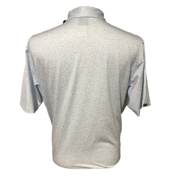 Dunning Forwick Ventilated Performance Polo - Windsurfer - Large - Skorzie