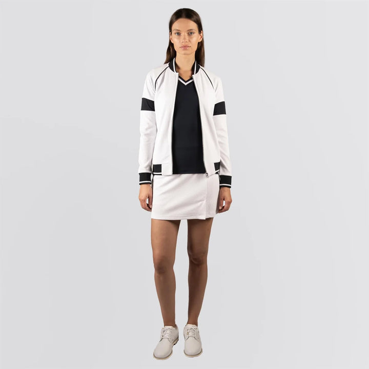 Lohla Sport The Bruno Jacket - White