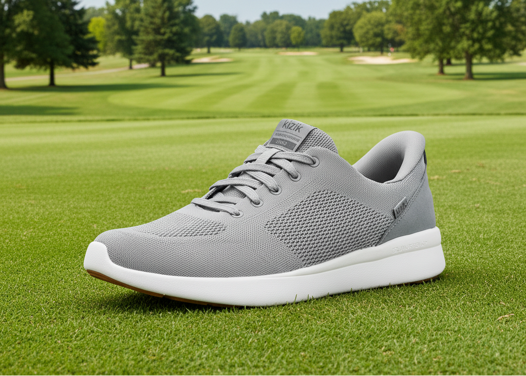 Kizik Mens Lima 2 Shoes - Alloy - Size 10