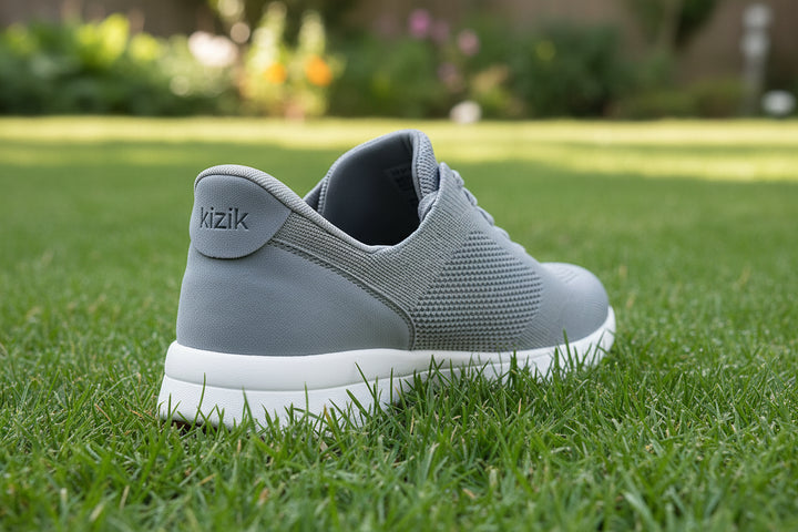 Kizik Mens Lima 2 Shoes - Alloy - Size 10