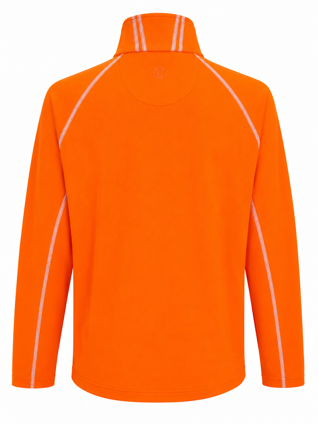 Sunice Men's Allendale 2.0 Element Shield Quarter Zip - Blaze - Large