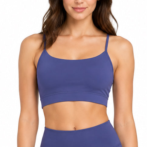 Pickletini Women's Laurie Sports Bra Future Dusk (FINAL SALE ITEM)