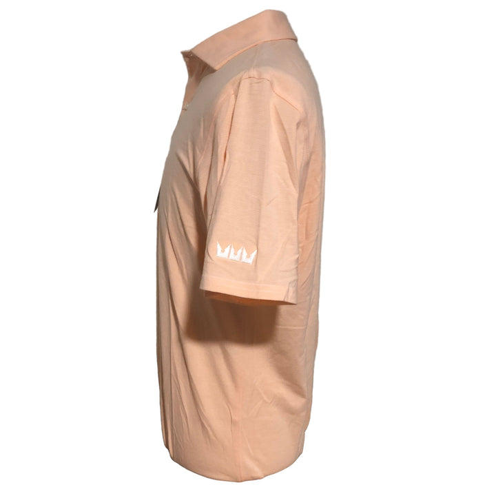 Holderness & Bourne Hunter Polo (w/ logo) - Orange Creamsicle - Skorzie