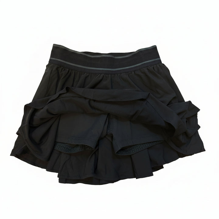 tasc Performance Play On Skort (15") - Black - XS