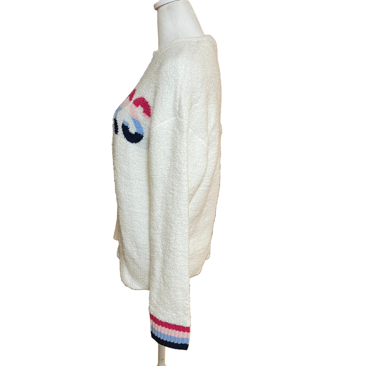 Pj Salvage Marshmallow Party Lounge Set - Cream - X-Small