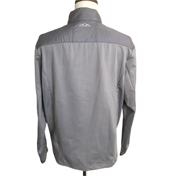 Sun Mountain Crosswind Jacket (w/ logo) - Cadet - Skorzie