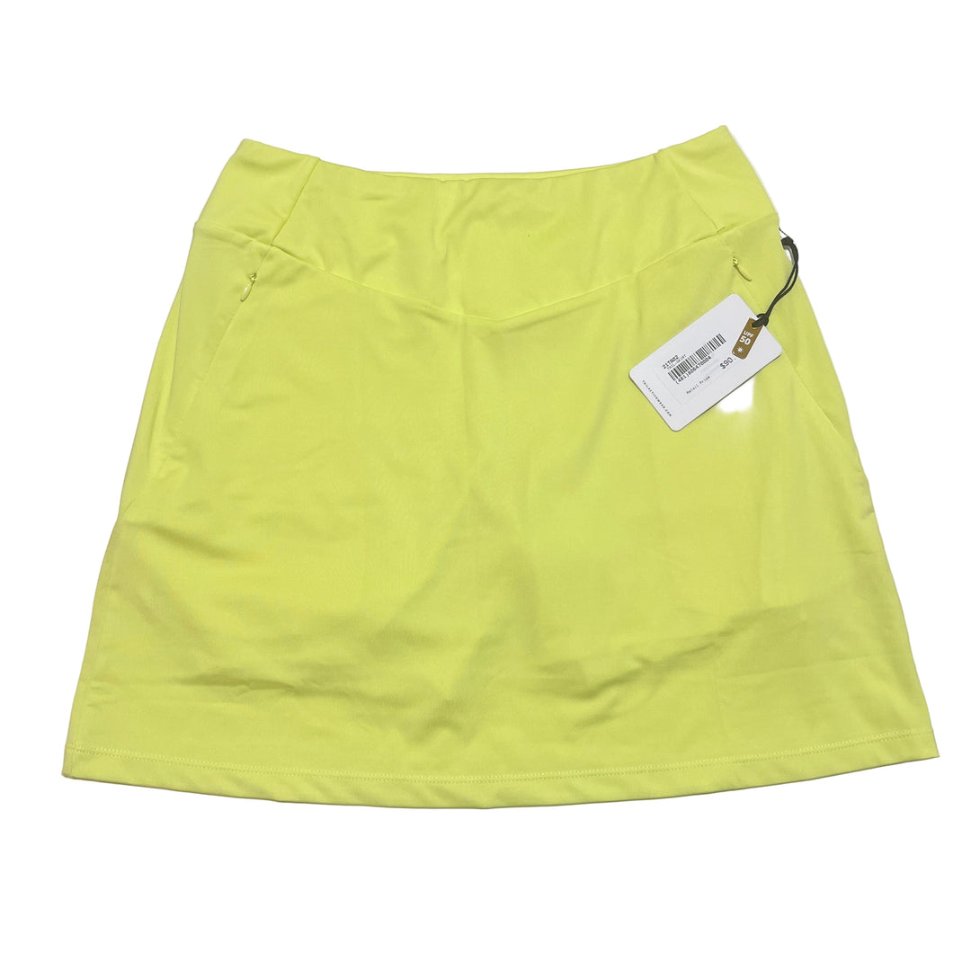 Tail Nadja Pull-On Skort 17" - Sunny Lime - Skorzie