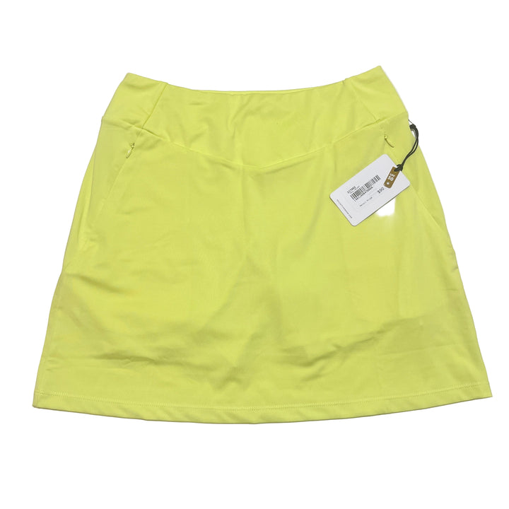 Tail Nadja Pull-On Skort 17" - Sunny Lime - Skorzie
