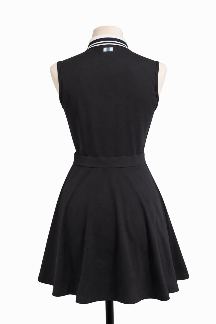 Fore All Jordan Dress - Black - X-Small