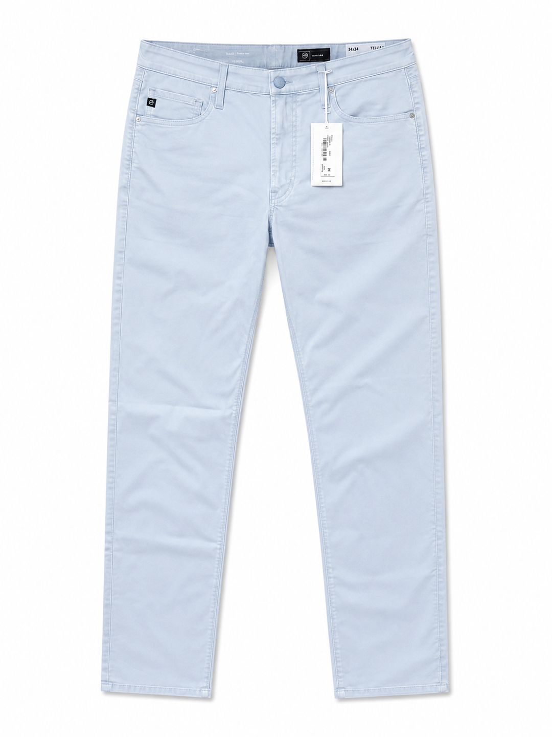 AG Men's Tellis Modern Slim Pant - Ocean Winds - Skorzie