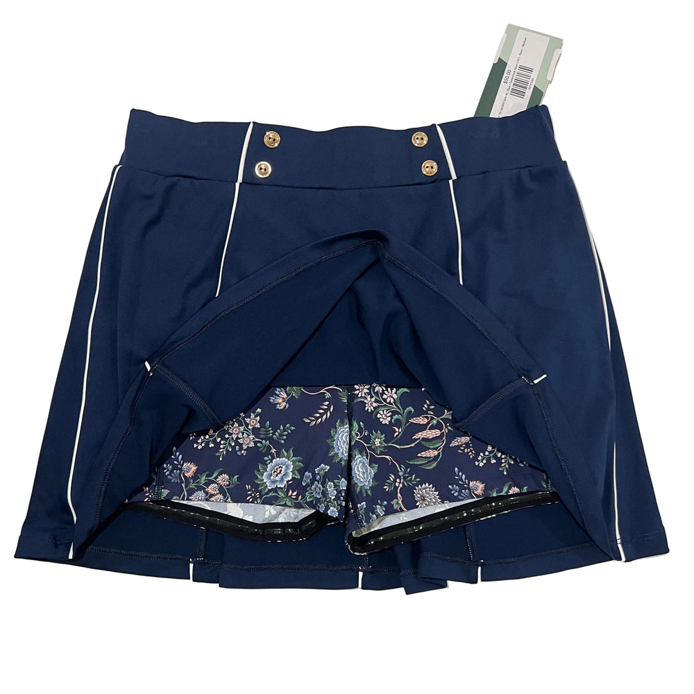 Tuckernuck Skort (15") - Navy - Medium - Skorzie