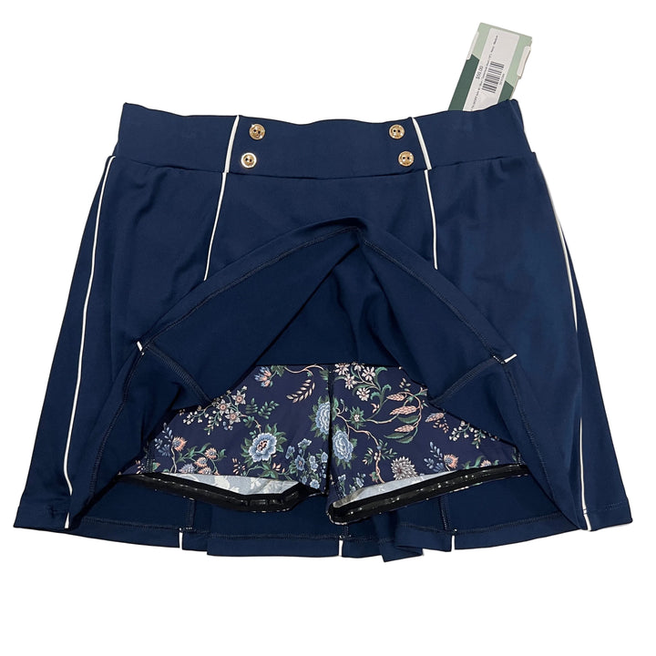 Tuckernuck Skort (15") - Navy - Medium - Skorzie