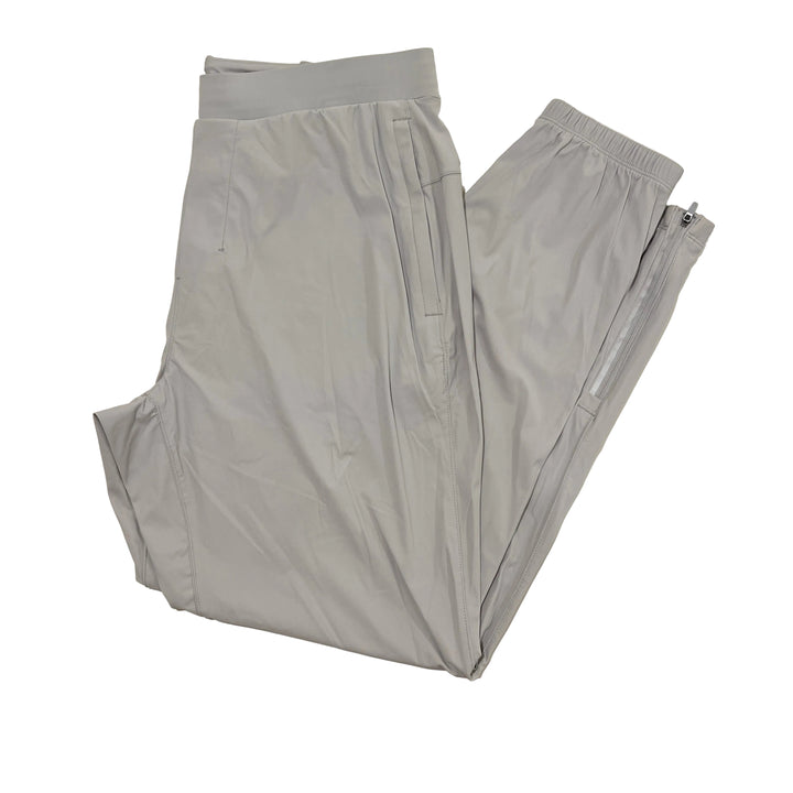 IBKUL Solid Joggers (29") - Light Grey - Large - Skorzie