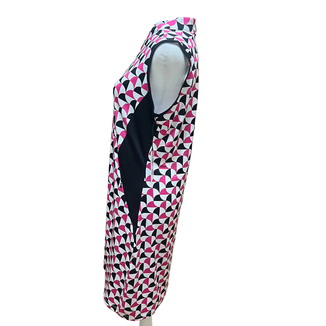 Tail Rosalva Sleeveless Dress - Crescent - Skorzie