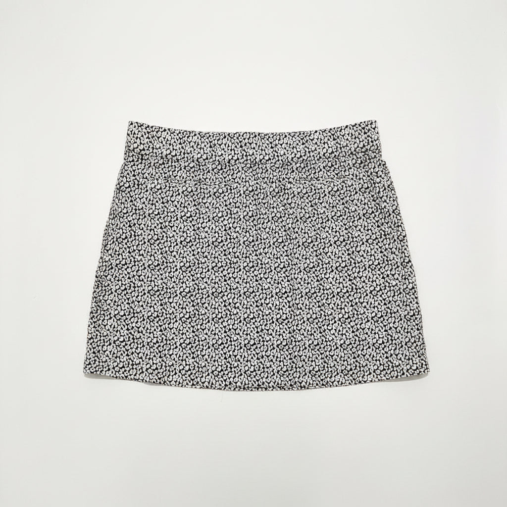 Belyn Key Women's Skort Pippa (16") Desert Cheetah Size M
