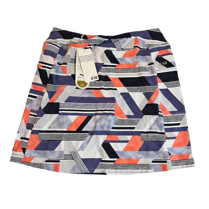 NVO Layla Skort (16") - Future Dusk Pattern - Small - Skorzie