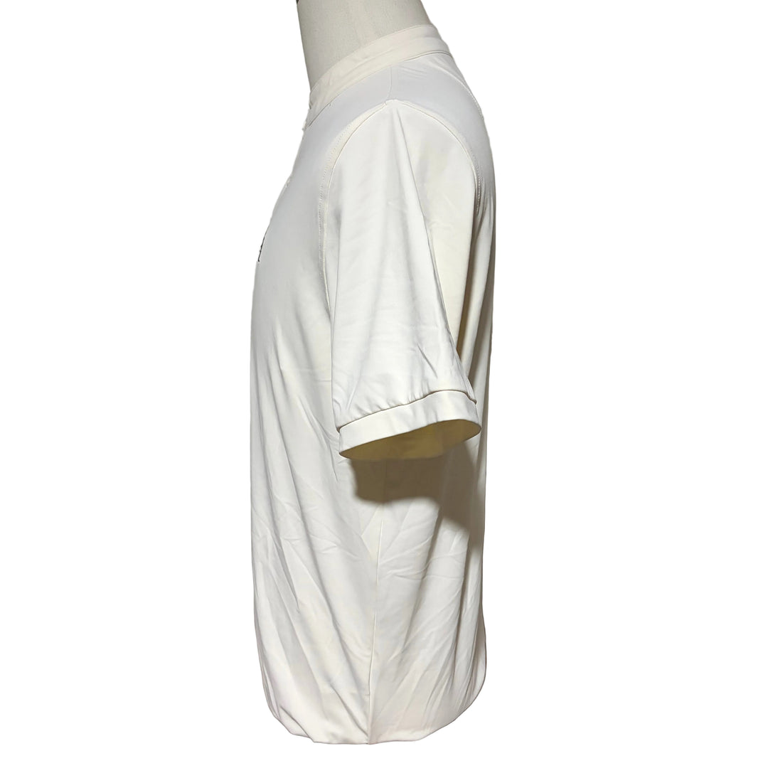 Mantra Catalyst Polo (w/logo) - Sea Salt - Skorzie