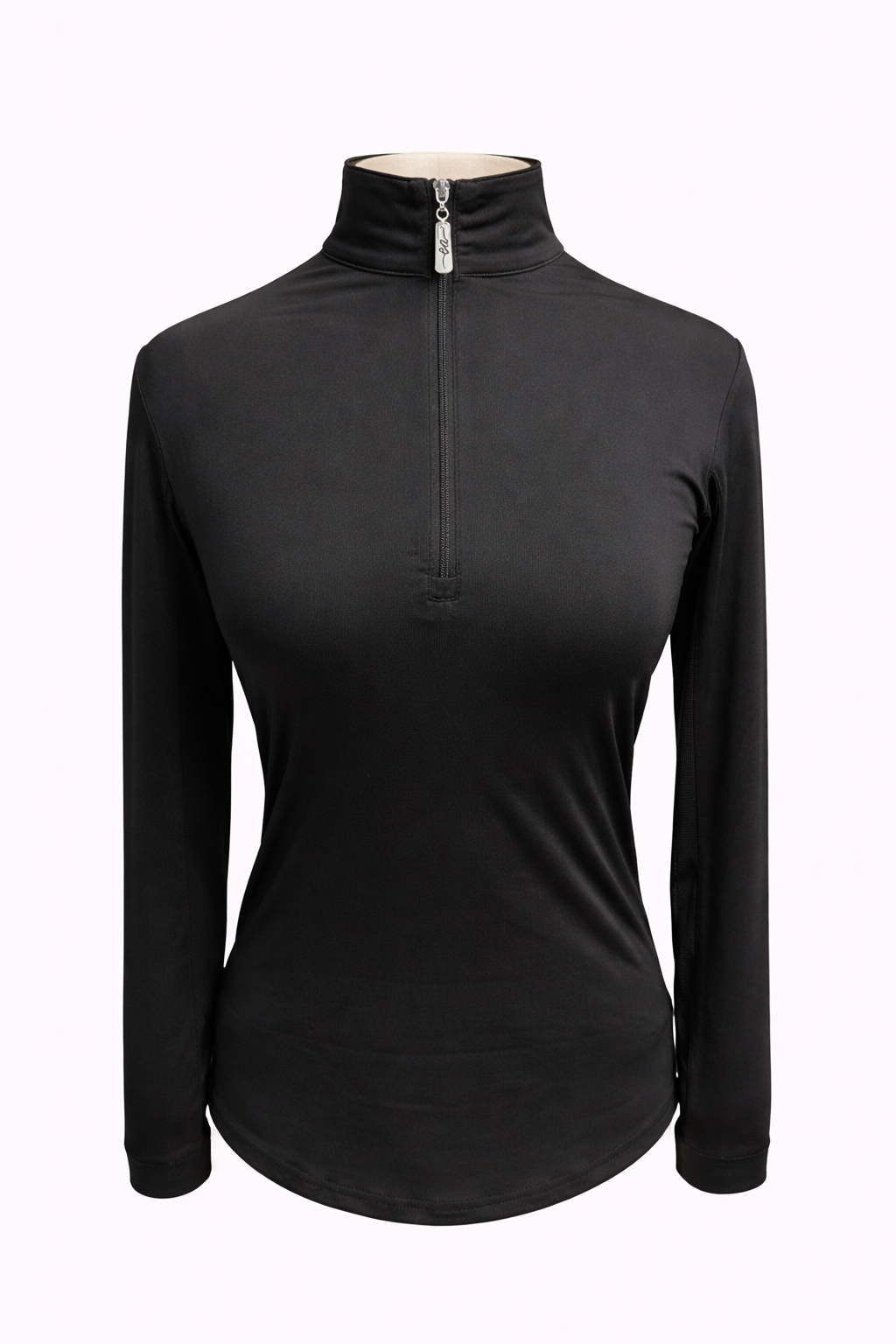 SanSoleil EQUINE MOCK - BLACK LEOPARD - Skorzie