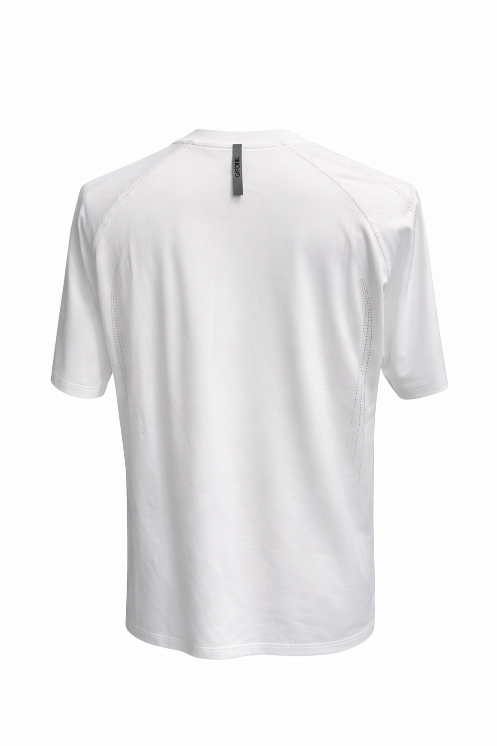 G/FORE Ops Men's White Athletic Shirt - Skorzie