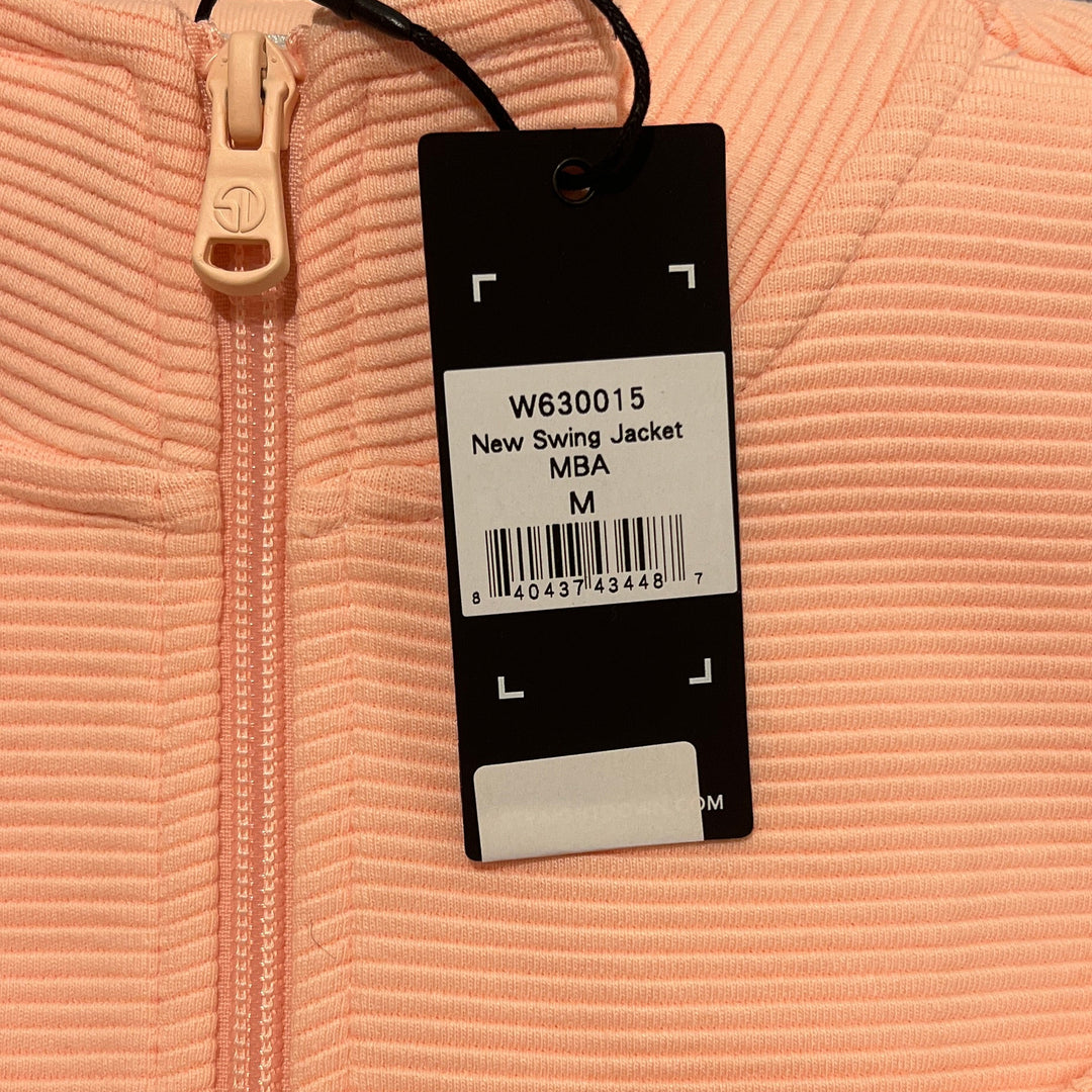 Straight Down Women's Jacket New Swing Melba Size M