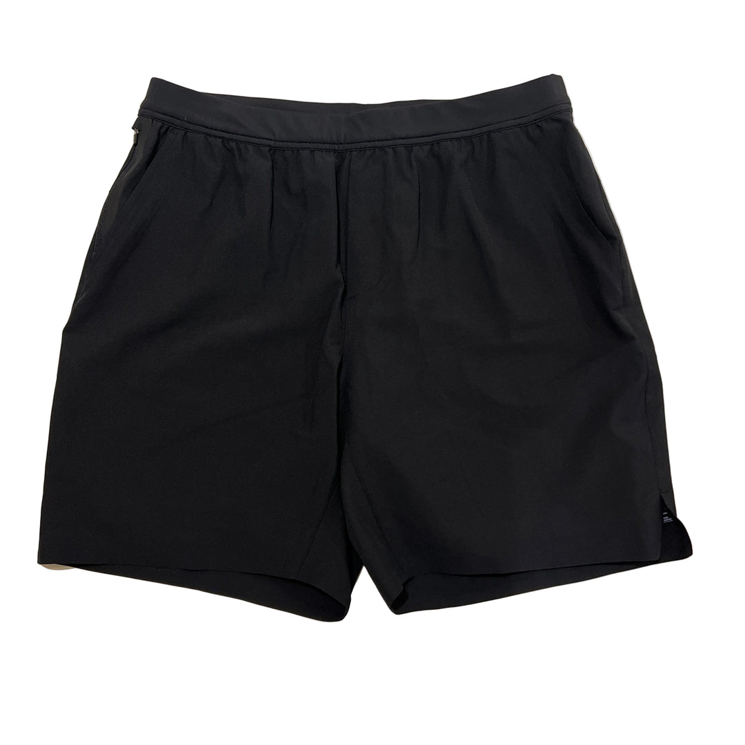 IBKUL Performance Shorts (6.5") - Black - Large - Skorzie