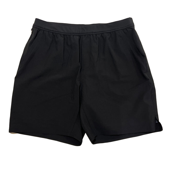 IBKUL Performance Shorts (6.5") - Black - Large - Skorzie