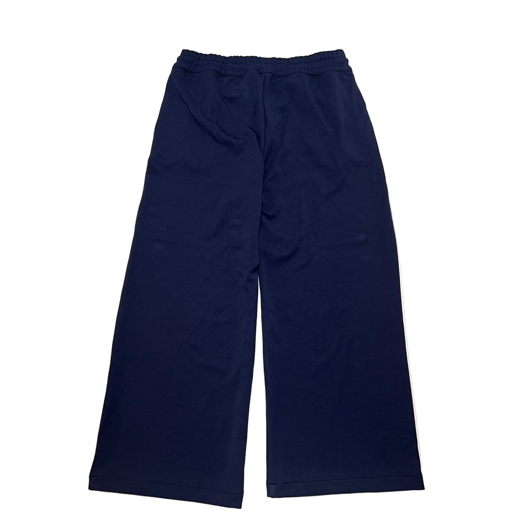 Peter Millar Flora Knit Cropped Pant 25" - Navy - Small