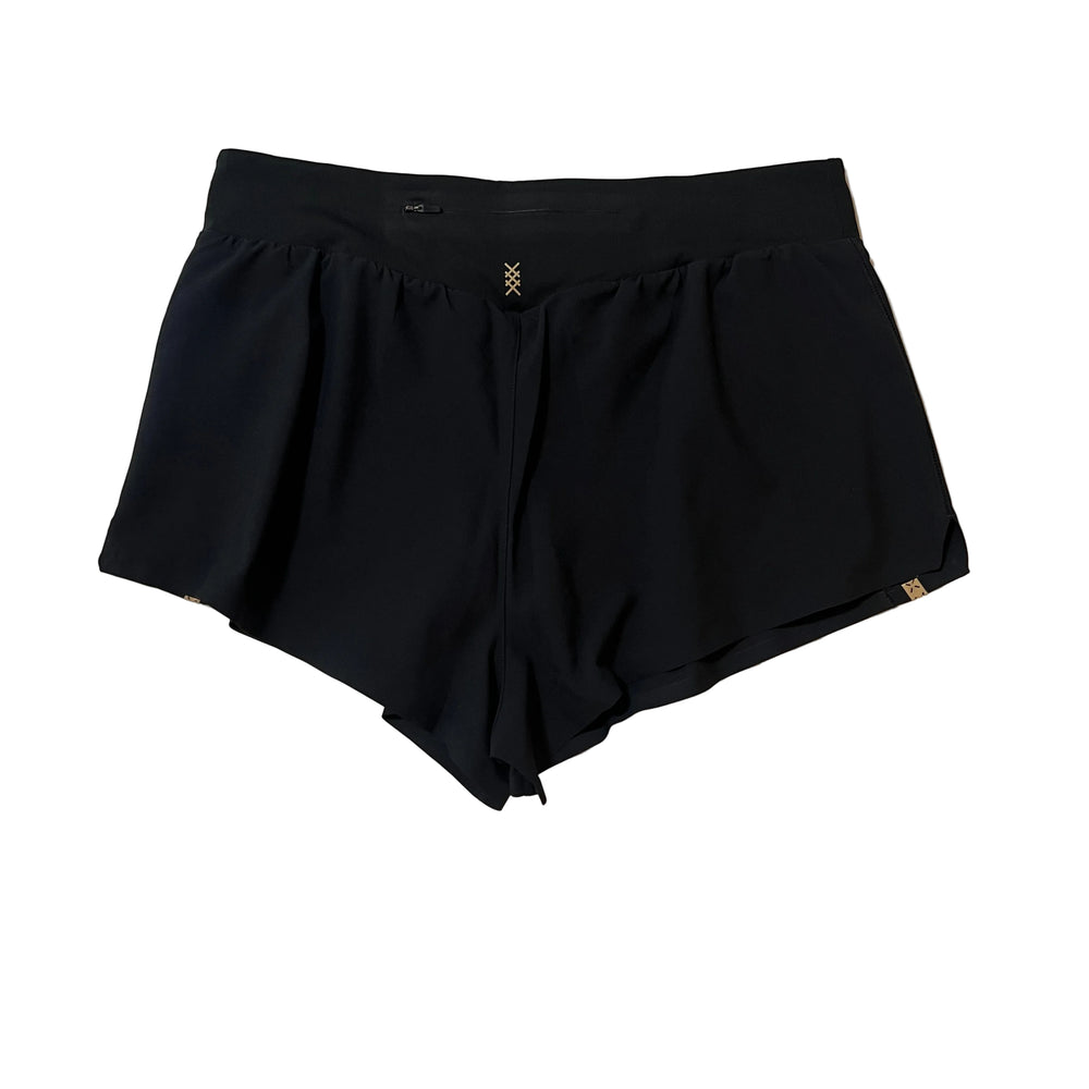 Rhone Breakaway Short (2.5") - Black - Medium - Skorzie