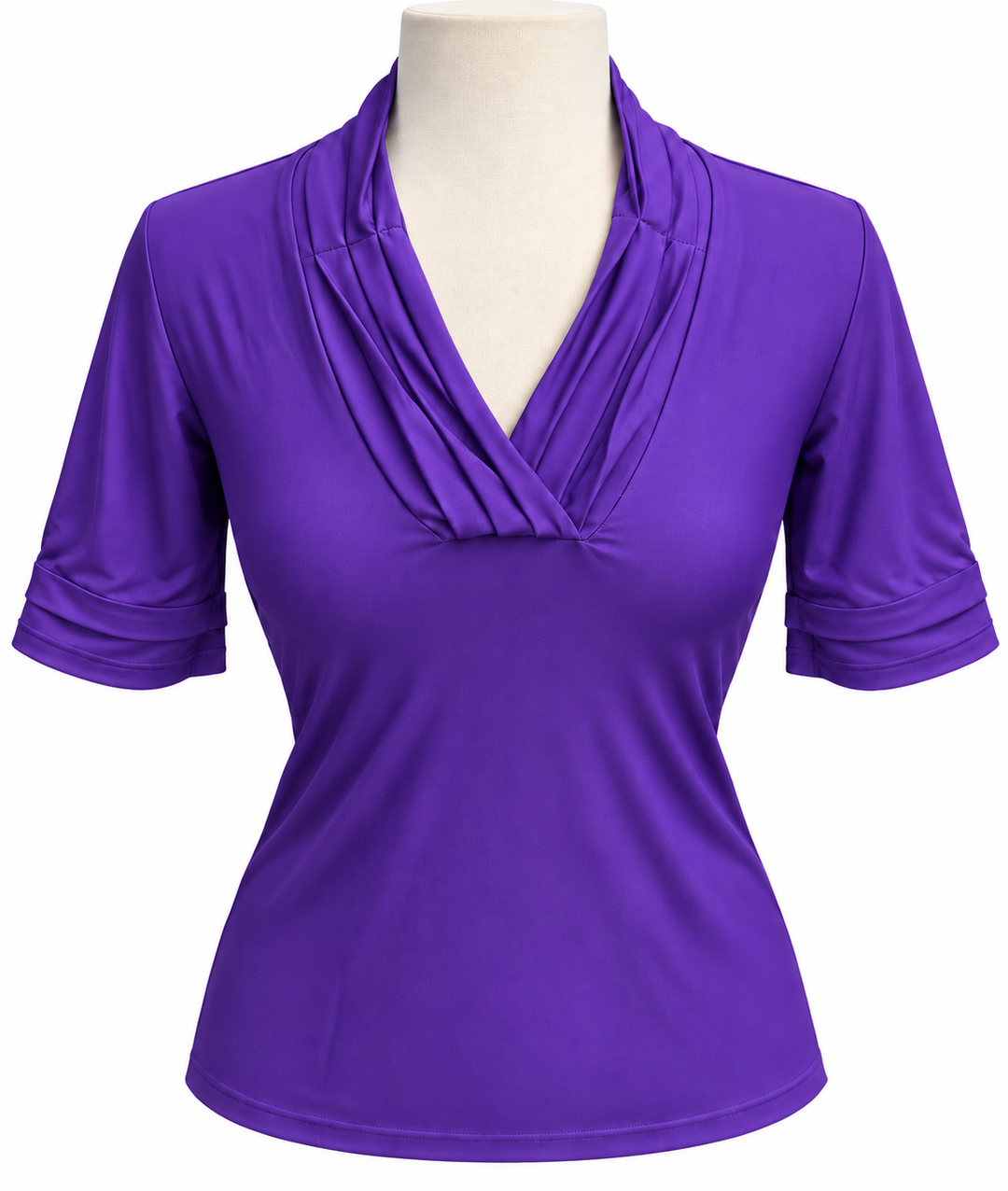 Tzu Tzu Rosie Top - Iris