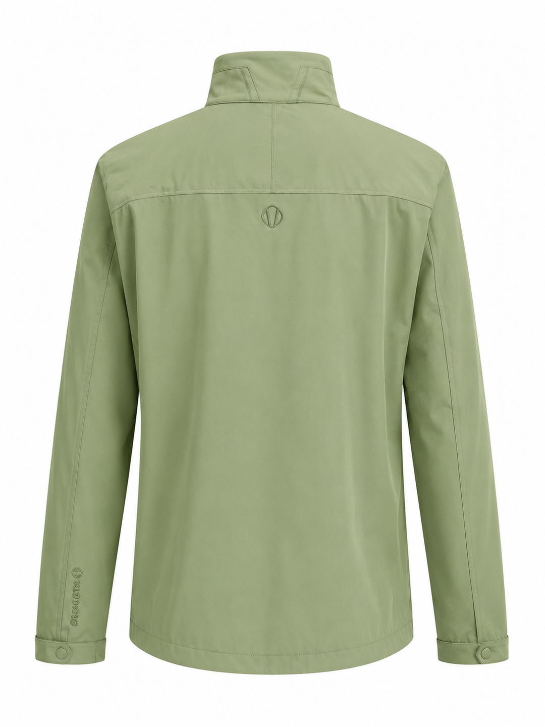 Sunice Jason Zephal Elite Waterproof Performance Rain Jacket - Sea Spray - Large