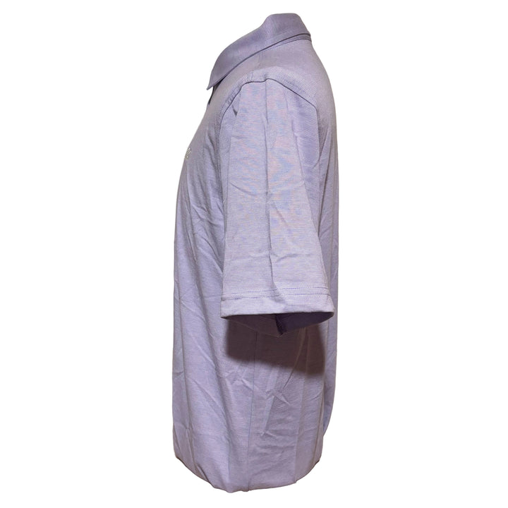 Straight Down Wilson Polo (w/logo) - Periwinkle - Medium - Skorzie