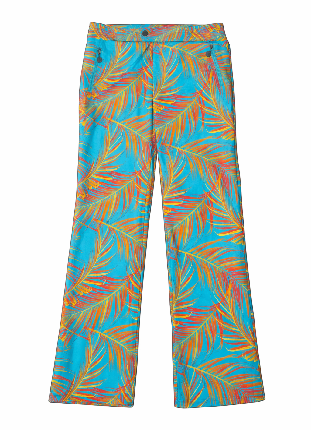 Tzu Tzu Lexi Pant - Cabana Girl - Skorzie