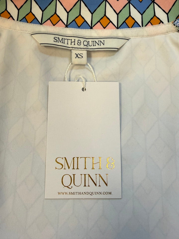 Smith & Quinn Frankie Full Zip Jacket - Club Tile - XS