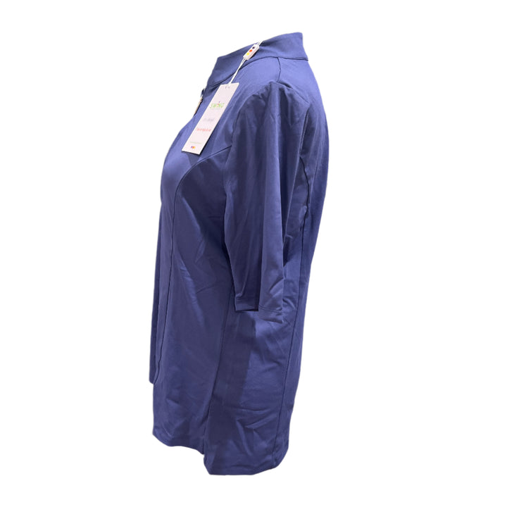 Swing Control Velocity Polo - Skipper Blue - Small - Skorzie