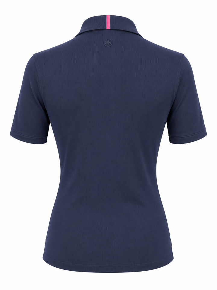 G/FORE Tech Nylon Rib Polo - Twilight - Small