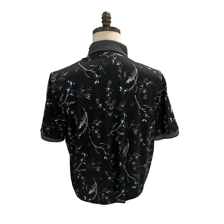 Greyson Ghost Frost Polo (w/ logo) - Shepherd - Large - Skorzie