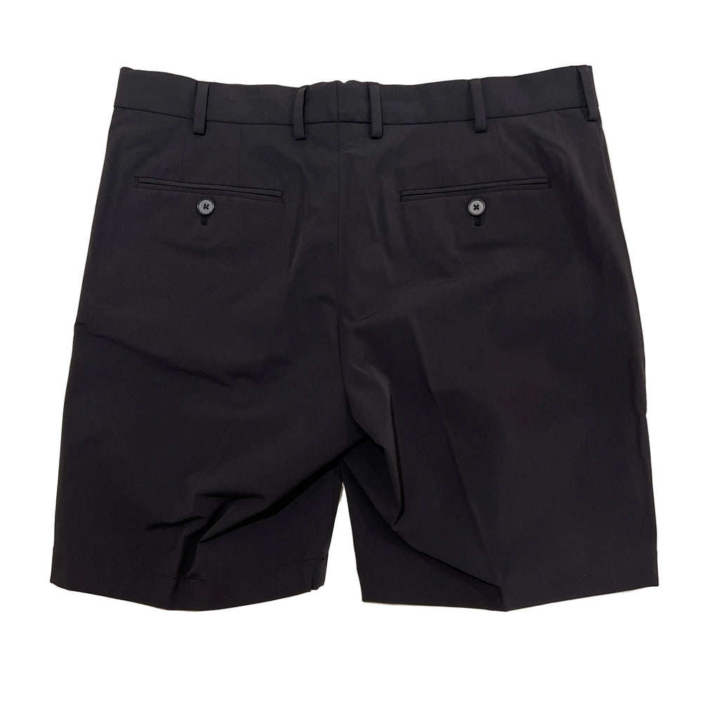 IBKUL Tailored Shorts (8.5") - Black - 34 - Skorzie