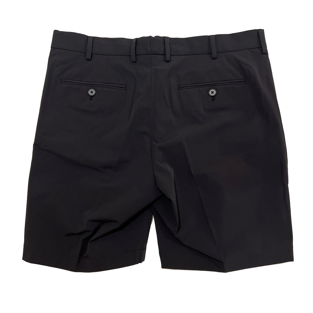 IBKUL Tailored Shorts (8.5") - Black - 34 - Skorzie