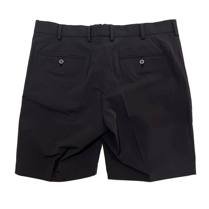 IBKUL Tailored Shorts (8.5") - Black - 34 - Skorzie